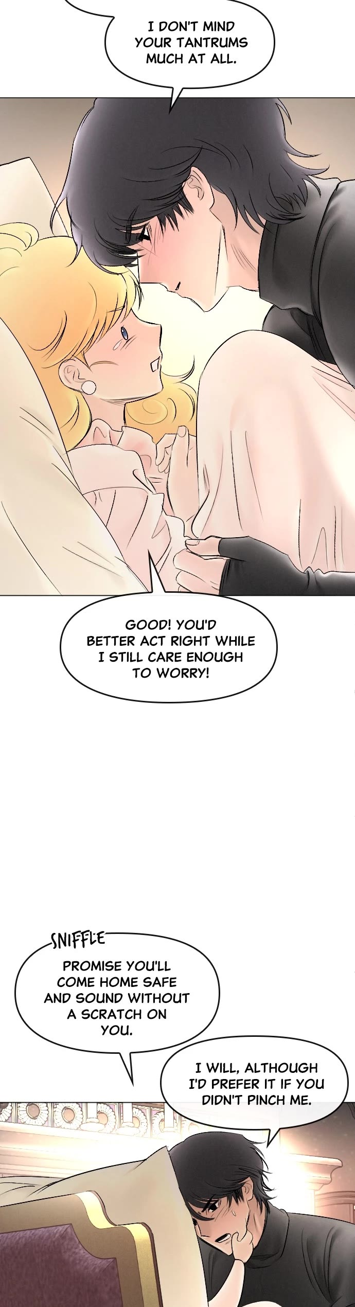 I Picked Up the Second Male Lead After the Ending Chapter 86 page 39 - Chapter 86: Episode 86