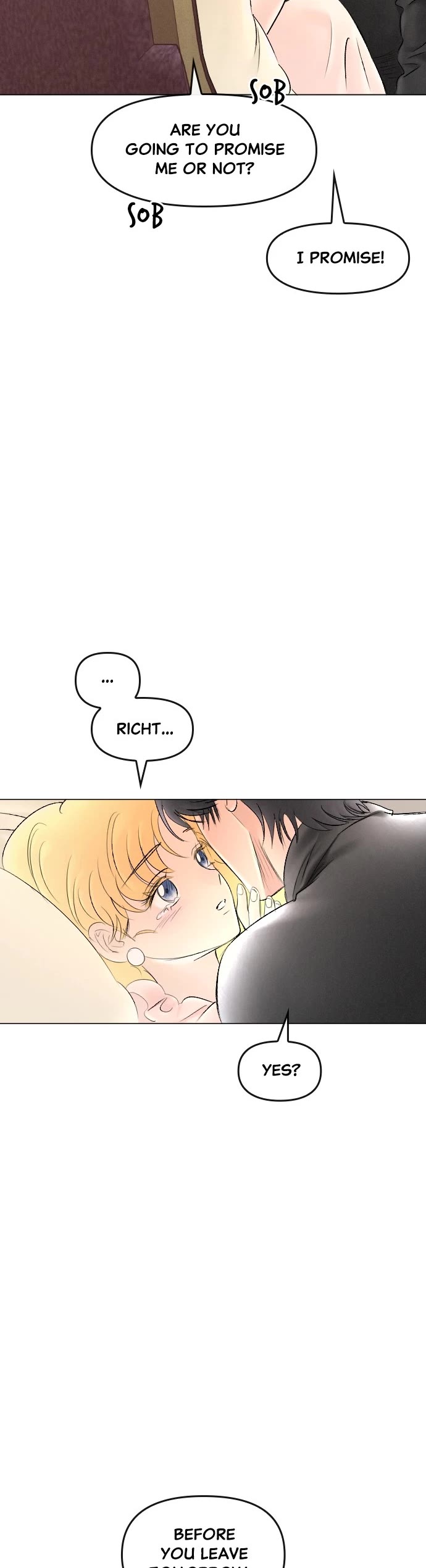 I Picked Up the Second Male Lead After the Ending Chapter 86 page 40 - Chapter 86: Episode 86
