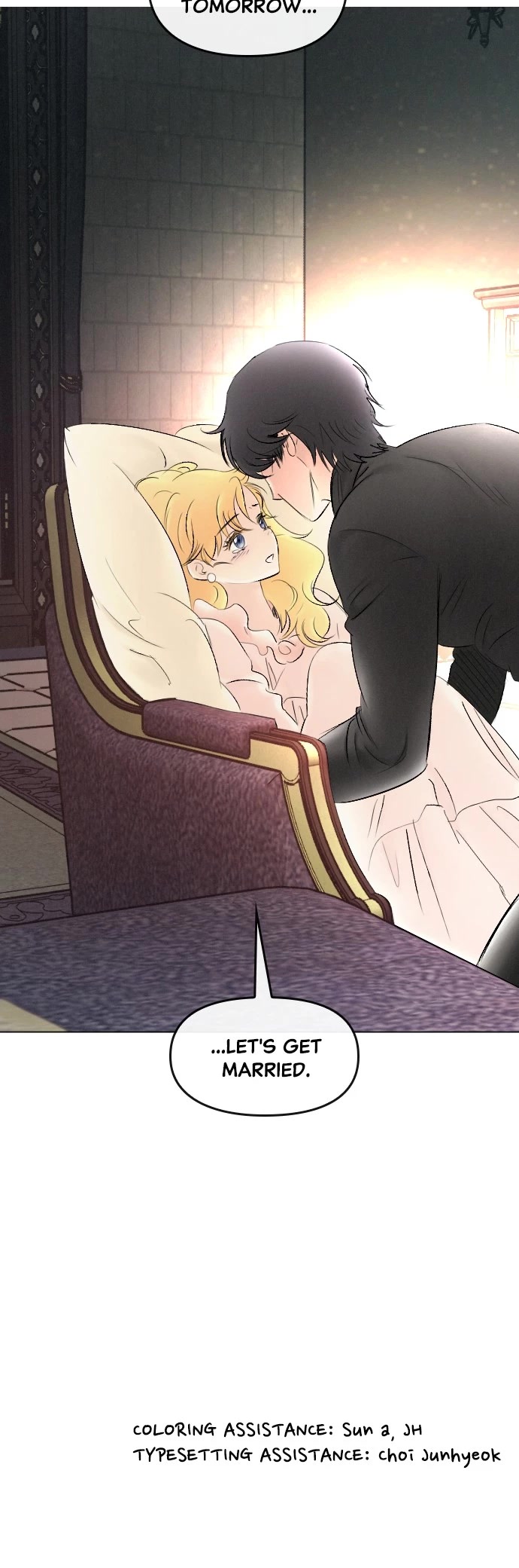 I Picked Up the Second Male Lead After the Ending Chapter 86 page 41 - Chapter 86: Episode 86