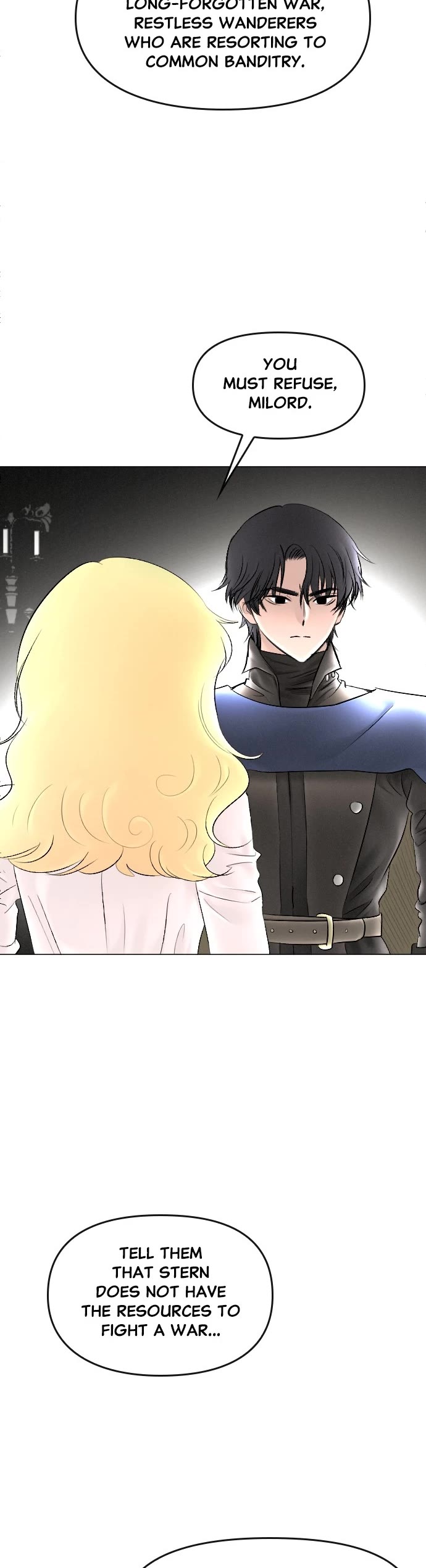I Picked Up the Second Male Lead After the Ending Chapter 86 page 5 - Chapter 86: Episode 86