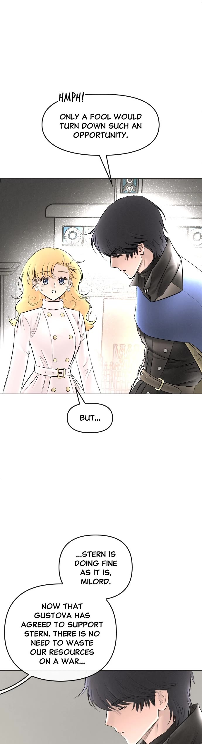 I Picked Up the Second Male Lead After the Ending Chapter 86 page 9 - Chapter 86: Episode 86