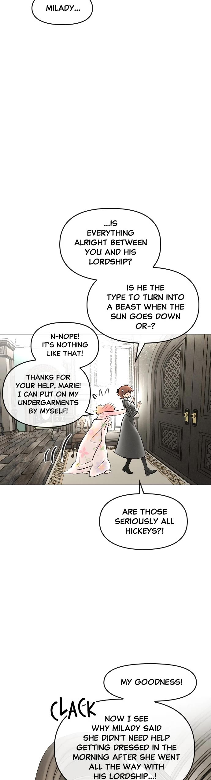 I Picked Up the Second Male Lead After the Ending Chapter 87 page 10 - Chapter 87: Episode 87