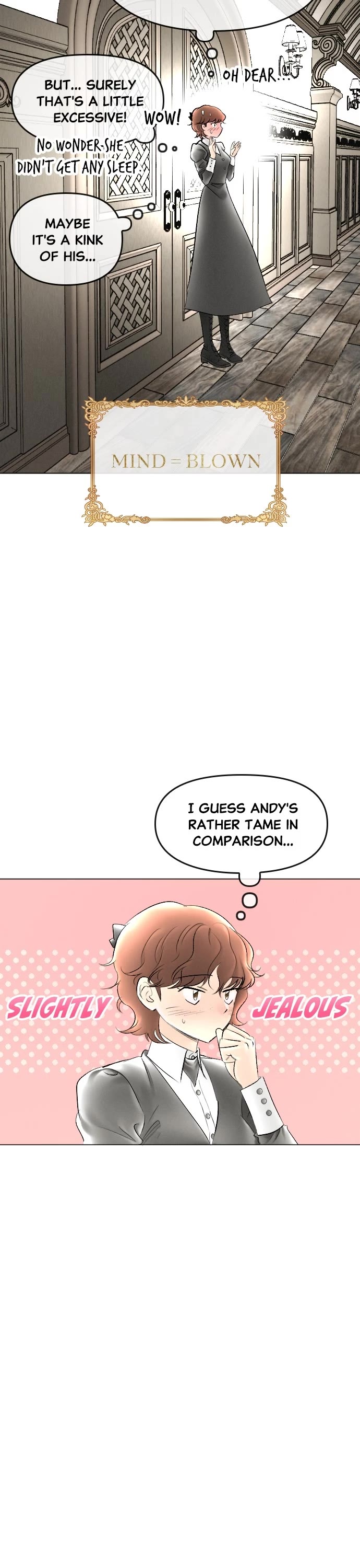 I Picked Up the Second Male Lead After the Ending Chapter 87 page 11 - Chapter 87: Episode 87
