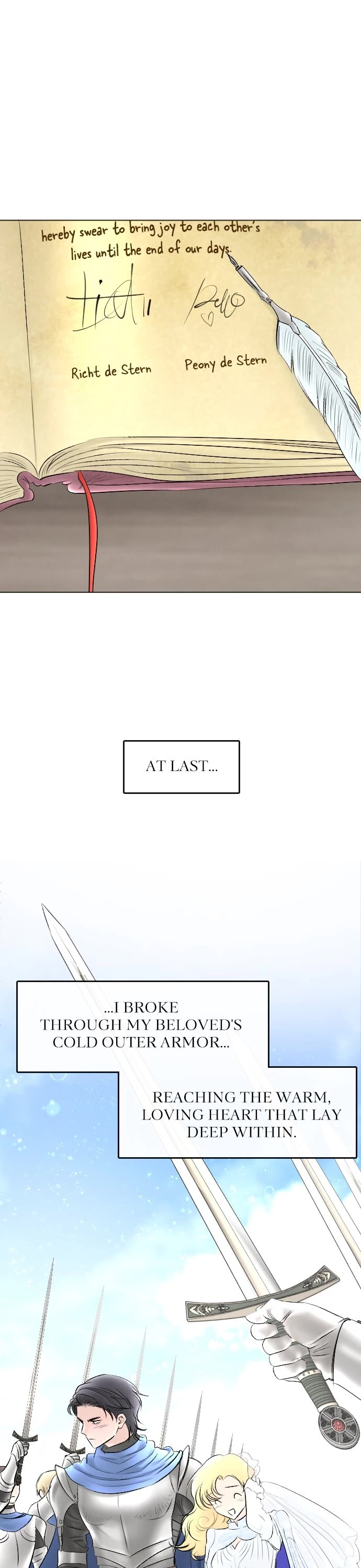 I Picked Up the Second Male Lead After the Ending Chapter 87 page 27 - Chapter 87: Episode 87