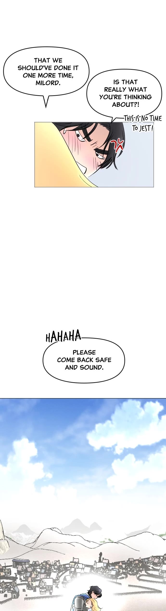 I Picked Up the Second Male Lead After the Ending Chapter 87 page 30 - Chapter 87: Episode 87