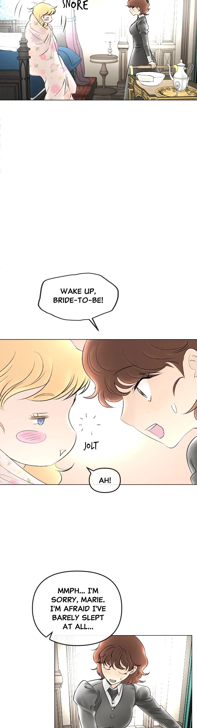 I Picked Up the Second Male Lead After the Ending Chapter 87 page 4 - Chapter 87: Episode 87