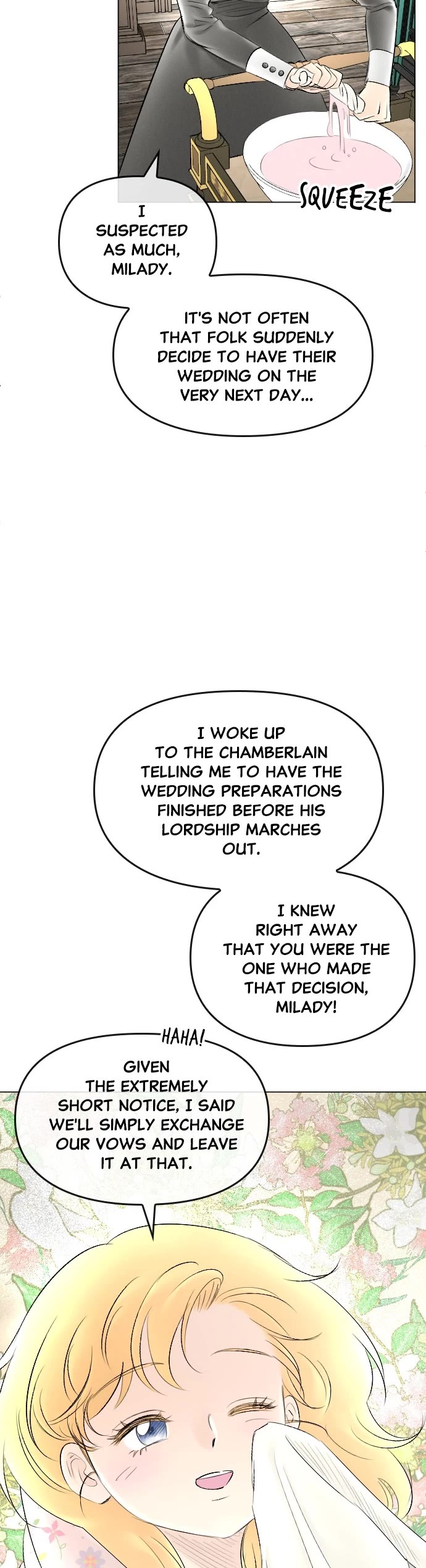 I Picked Up the Second Male Lead After the Ending Chapter 87 page 5 - Chapter 87: Episode 87