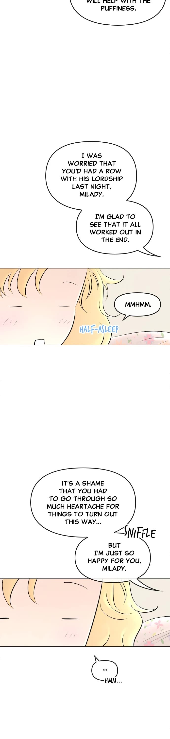 I Picked Up the Second Male Lead After the Ending Chapter 87 page 7 - Chapter 87: Episode 87