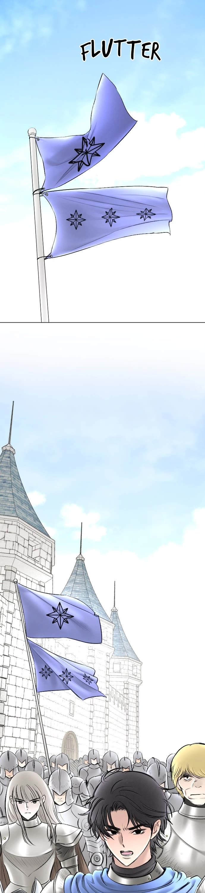 I Picked Up the Second Male Lead After the Ending Chapter 88 page 1 - Chapter 88: Episode 88