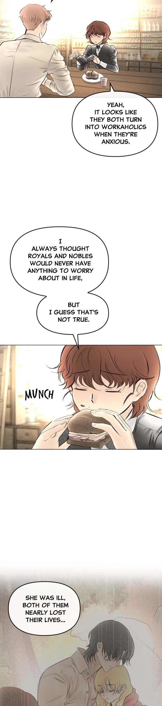 I Picked Up the Second Male Lead After the Ending Chapter 88 page 12 - Chapter 88: Episode 88