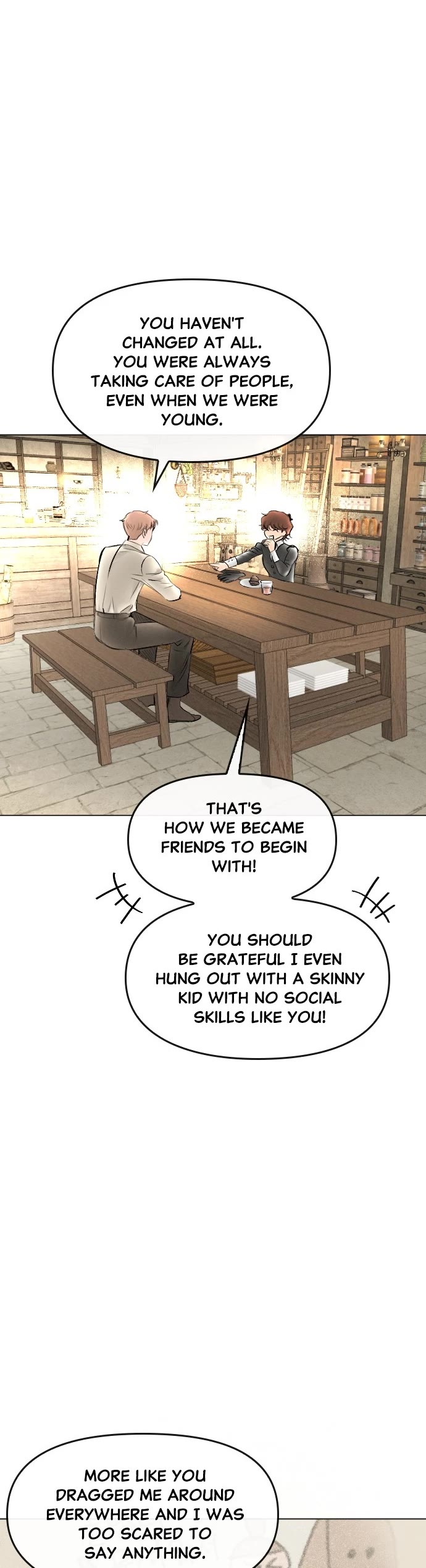 I Picked Up the Second Male Lead After the Ending Chapter 88 page 15 - Chapter 88: Episode 88
