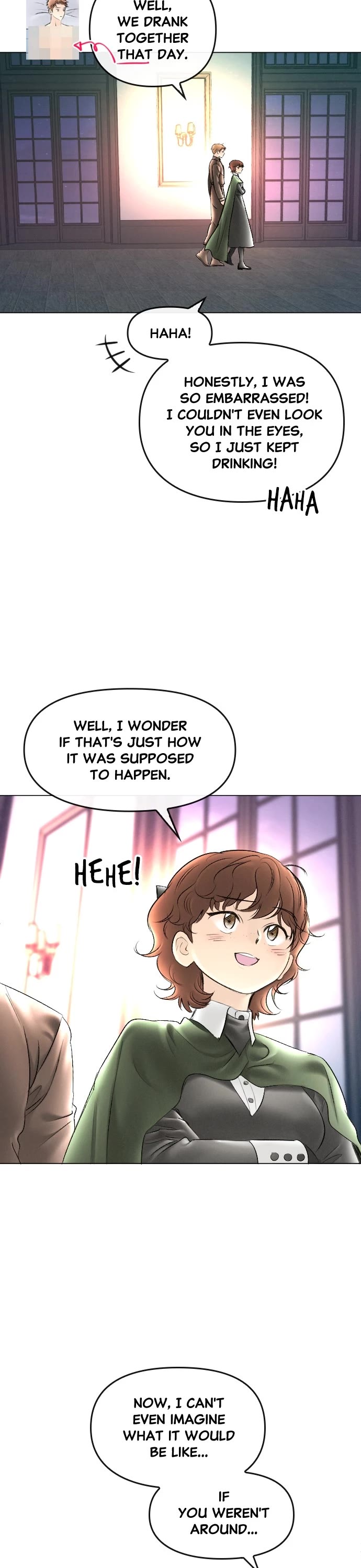 I Picked Up the Second Male Lead After the Ending Chapter 88 page 23 - Chapter 88: Episode 88