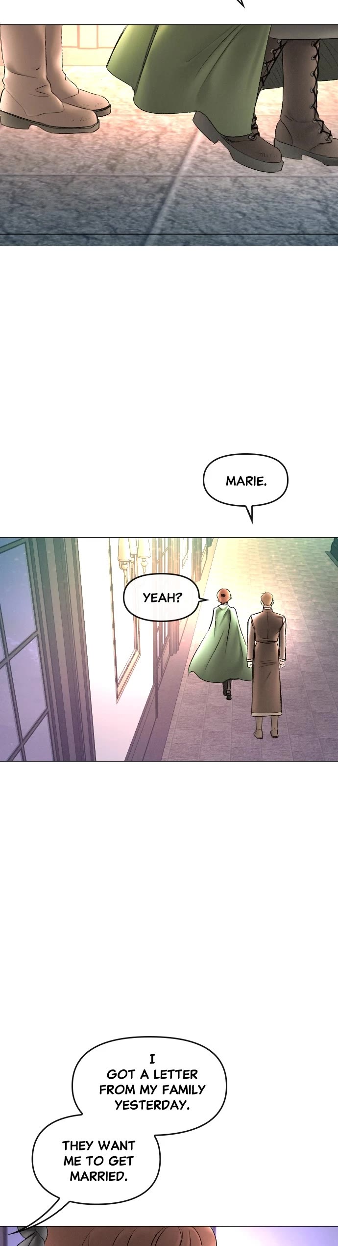 I Picked Up the Second Male Lead After the Ending Chapter 88 page 24 - Chapter 88: Episode 88
