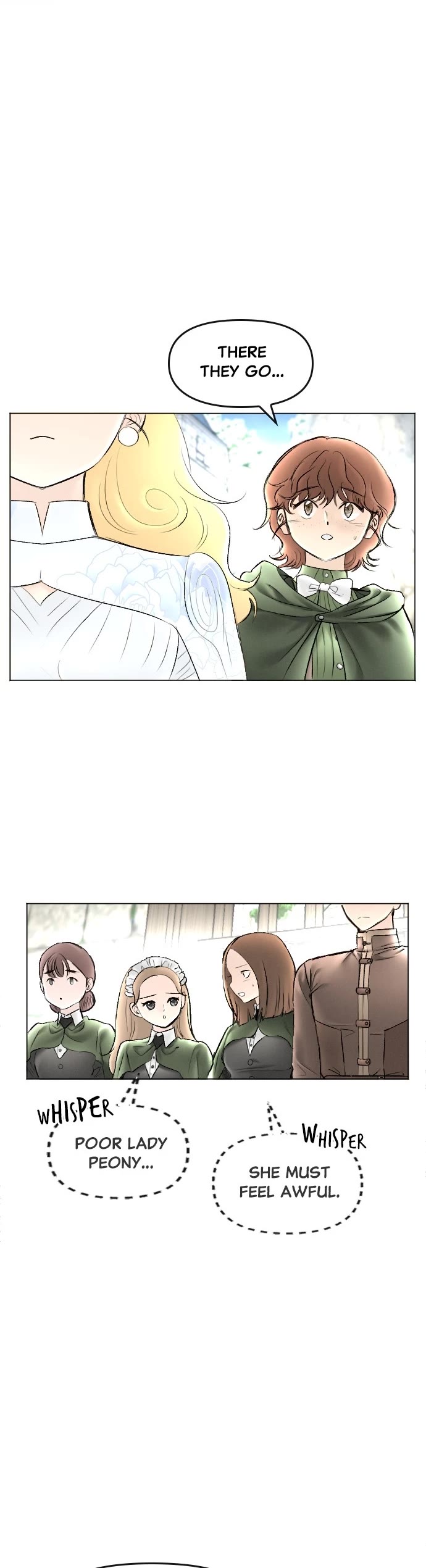 I Picked Up the Second Male Lead After the Ending Chapter 88 page 5 - Chapter 88: Episode 88