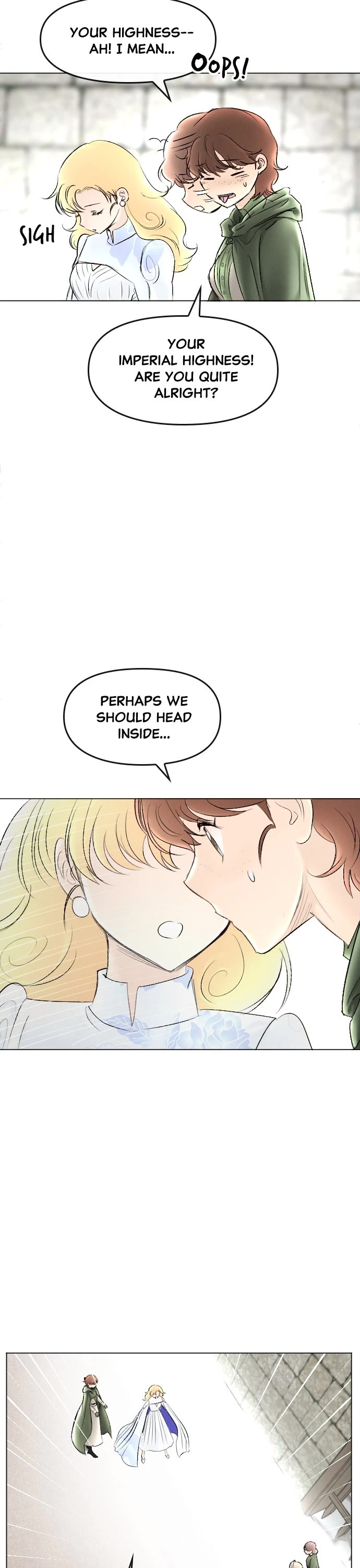 I Picked Up the Second Male Lead After the Ending Chapter 88 page 6 - Chapter 88: Episode 88