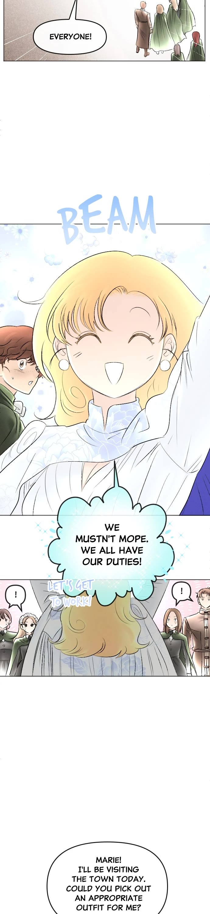 I Picked Up the Second Male Lead After the Ending Chapter 88 page 7 - Chapter 88: Episode 88