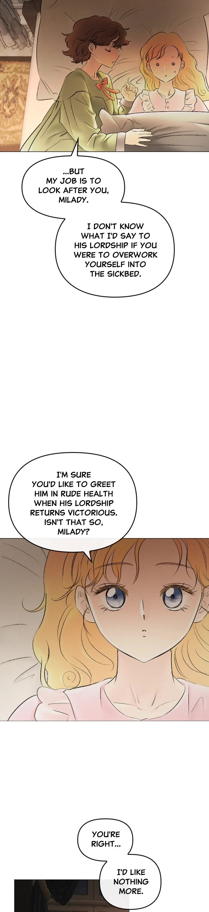 I Picked Up the Second Male Lead After the Ending Chapter 89 page 11 - Chapter 89: Episode 89 (Series Finale) [END]