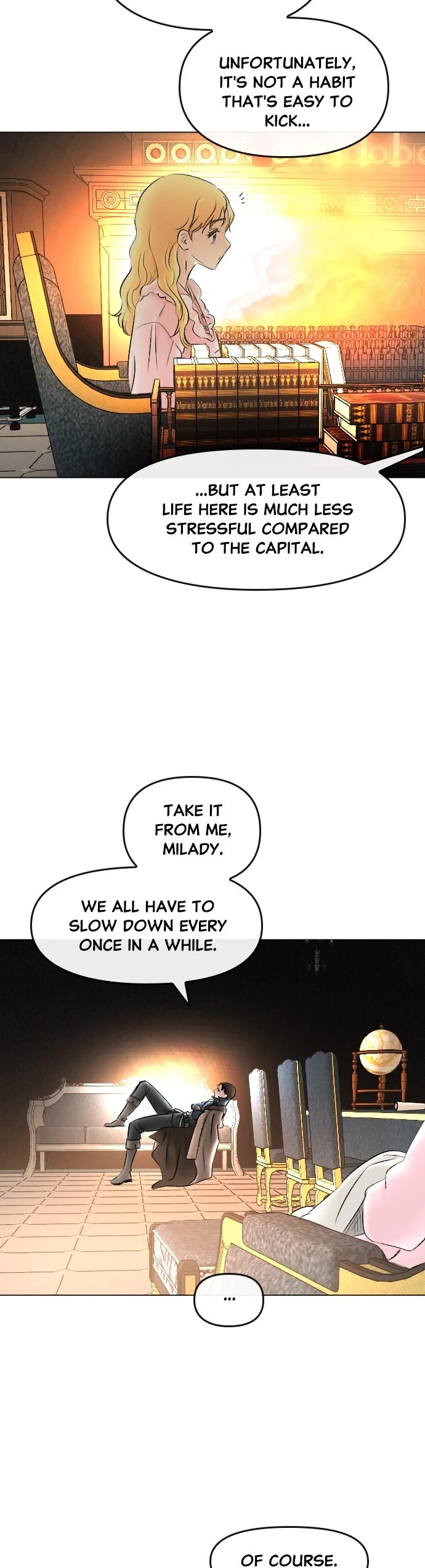 I Picked Up the Second Male Lead After the Ending Chapter 89 page 19 - Chapter 89: Episode 89 (Series Finale) [END]