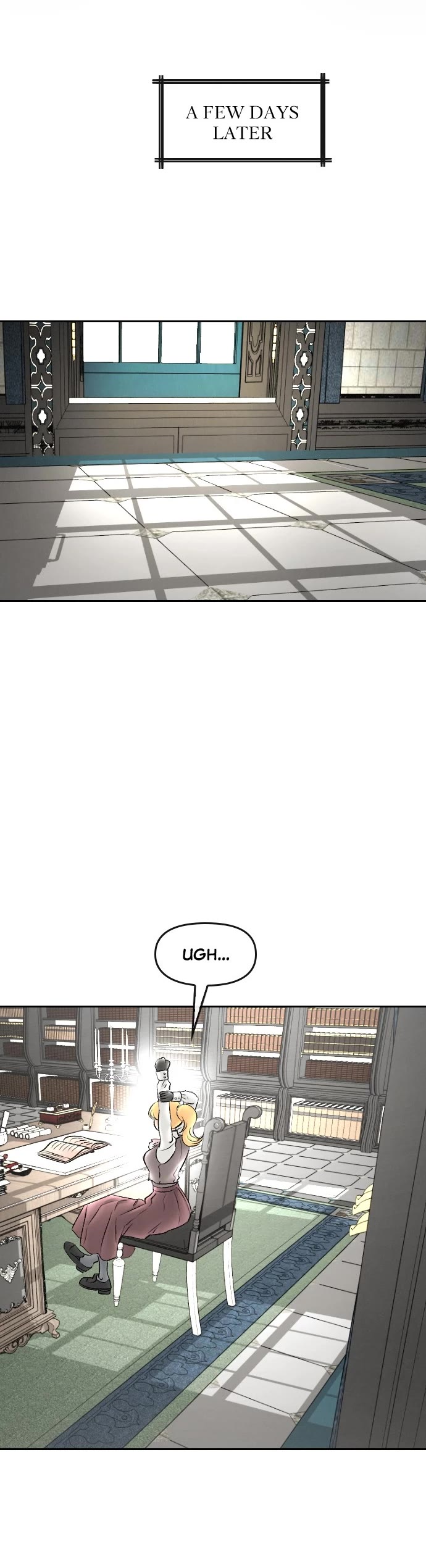 I Picked Up the Second Male Lead After the Ending Chapter 89 page 25 - Chapter 89: Episode 89 (Series Finale) [END]
