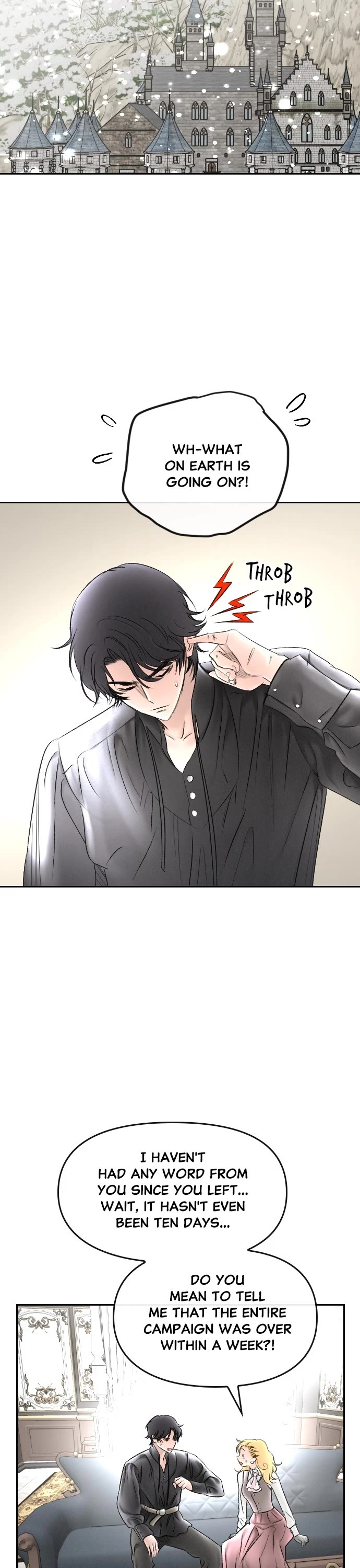 I Picked Up the Second Male Lead After the Ending Chapter 89 page 32 - Chapter 89: Episode 89 (Series Finale) [END]