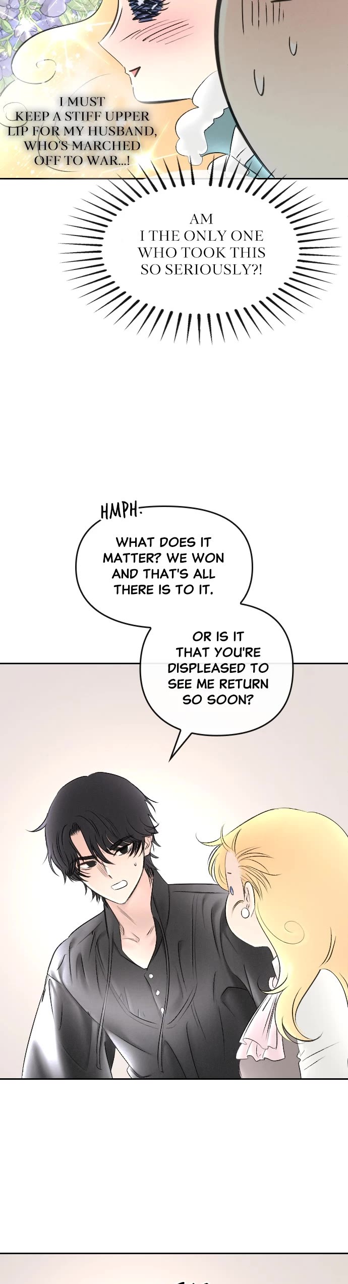 I Picked Up the Second Male Lead After the Ending Chapter 89 page 34 - Chapter 89: Episode 89 (Series Finale) [END]