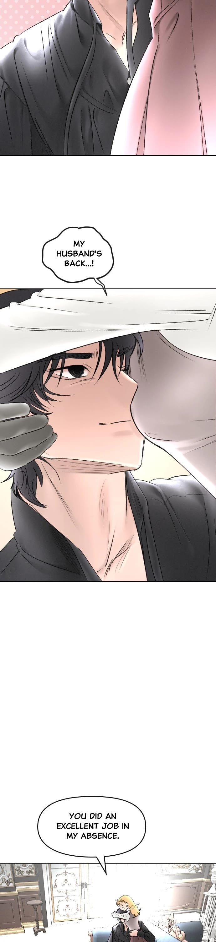 I Picked Up the Second Male Lead After the Ending Chapter 89 page 36 - Chapter 89: Episode 89 (Series Finale) [END]