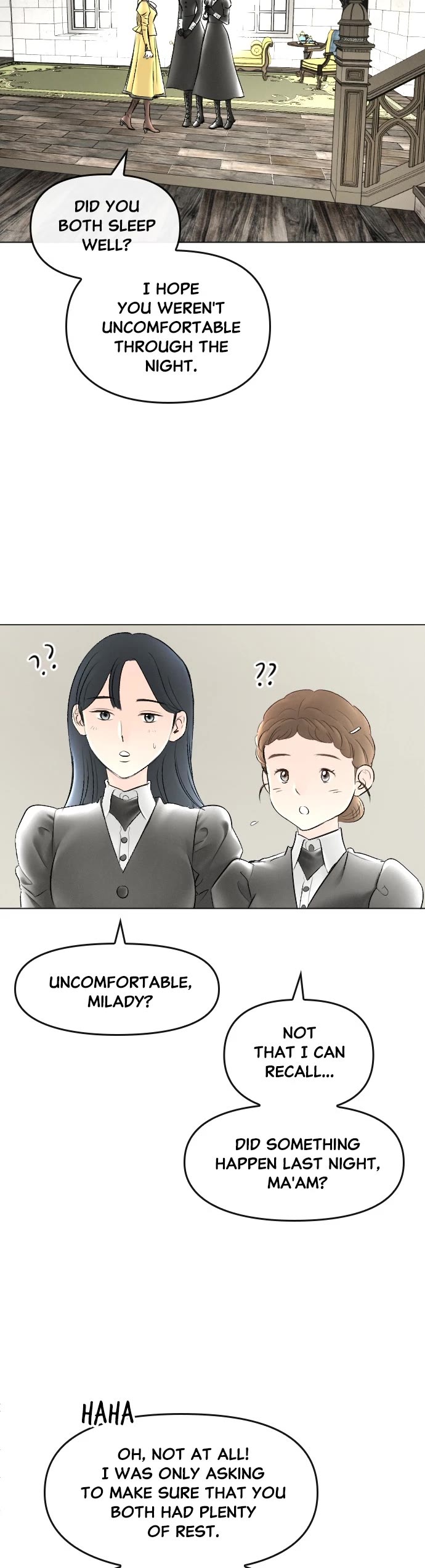 I Picked Up the Second Male Lead After the Ending Chapter 89 page 4 - Chapter 89: Episode 89 (Series Finale) [END]