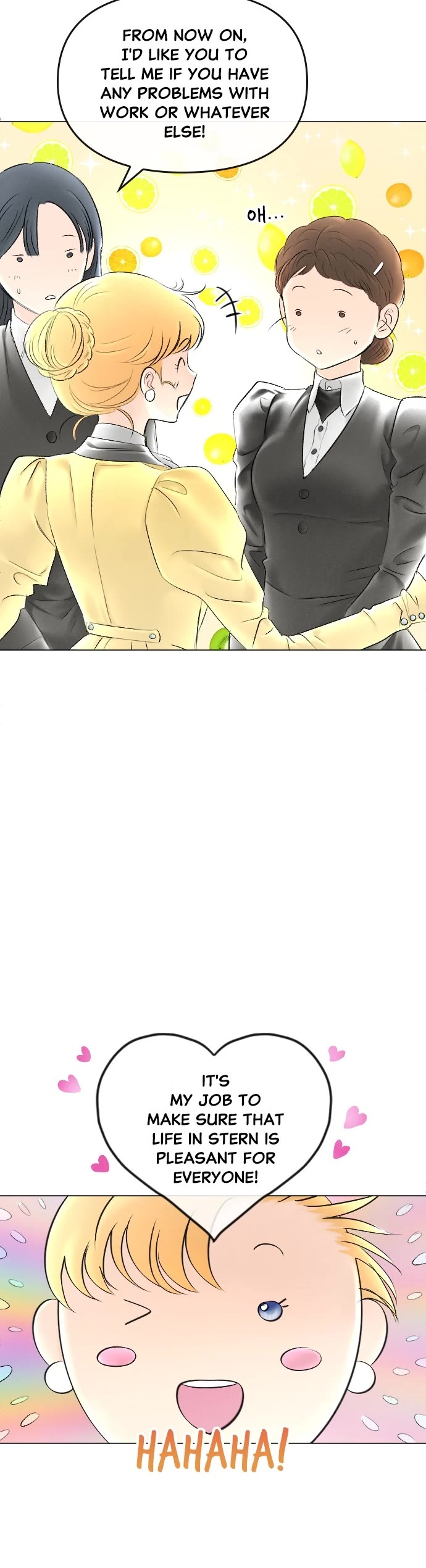 I Picked Up the Second Male Lead After the Ending Chapter 89 page 5 - Chapter 89: Episode 89 (Series Finale) [END]