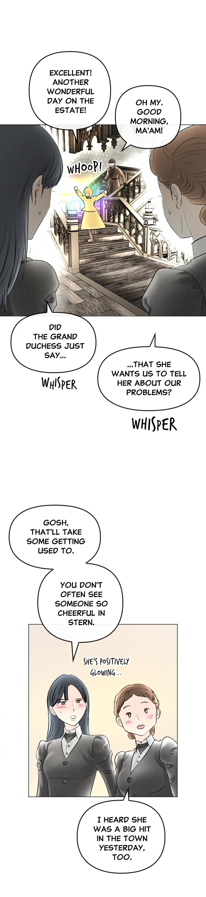 I Picked Up the Second Male Lead After the Ending Chapter 89 page 6 - Chapter 89: Episode 89 (Series Finale) [END]