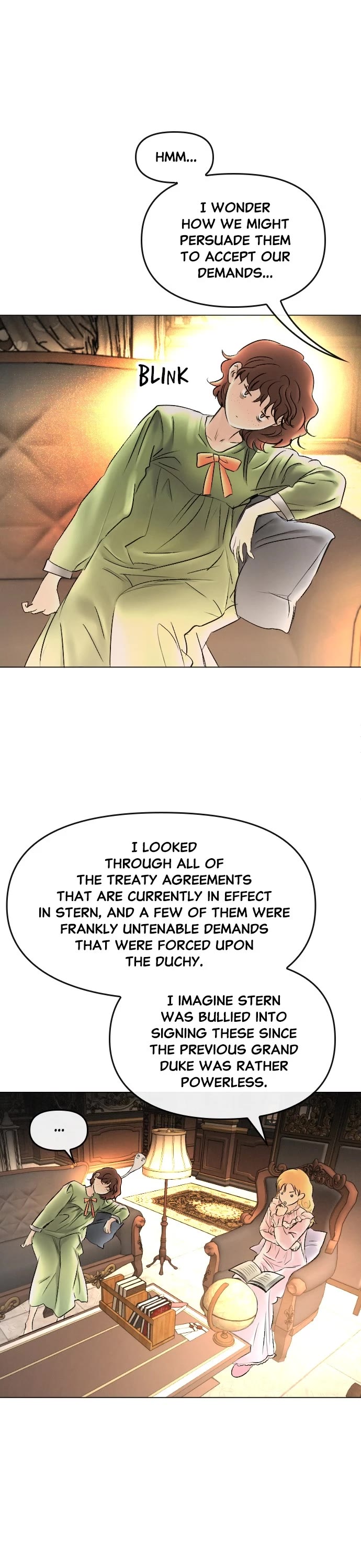 I Picked Up the Second Male Lead After the Ending Chapter 89 page 8 - Chapter 89: Episode 89 (Series Finale) [END]