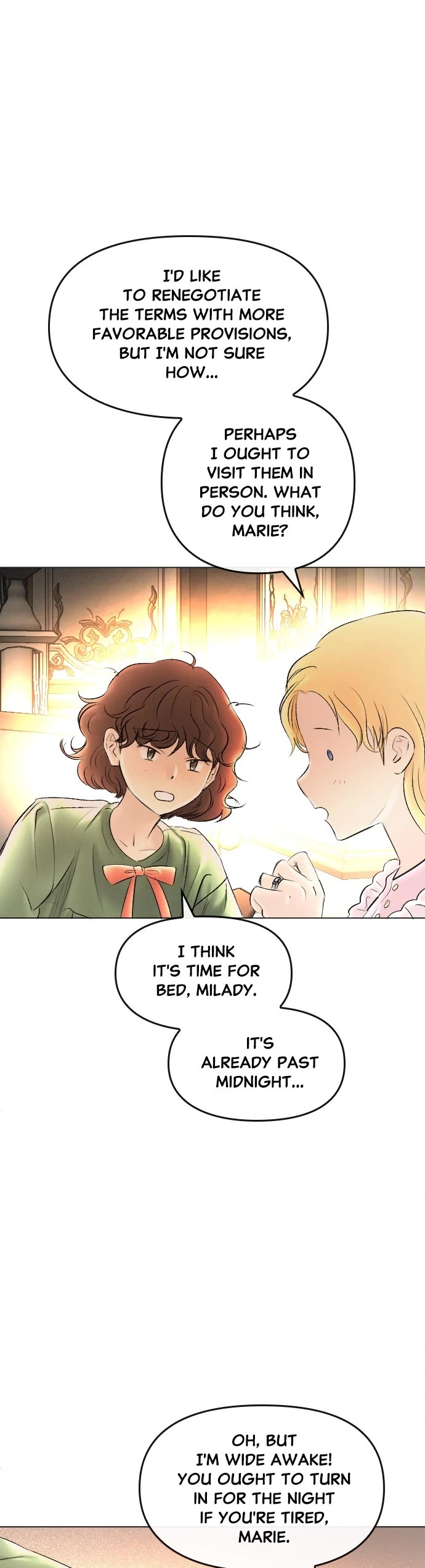 I Picked Up the Second Male Lead After the Ending Chapter 89 page 9 - Chapter 89: Episode 89 (Series Finale) [END]