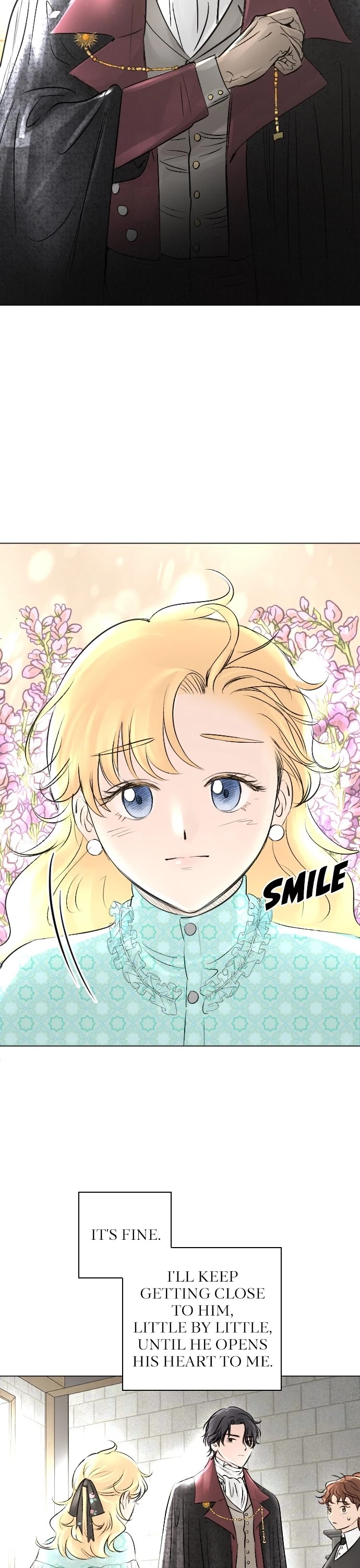 I Picked Up the Second Male Lead After the Ending Chapter 9 page 12 - Chapter 9: Episode 9