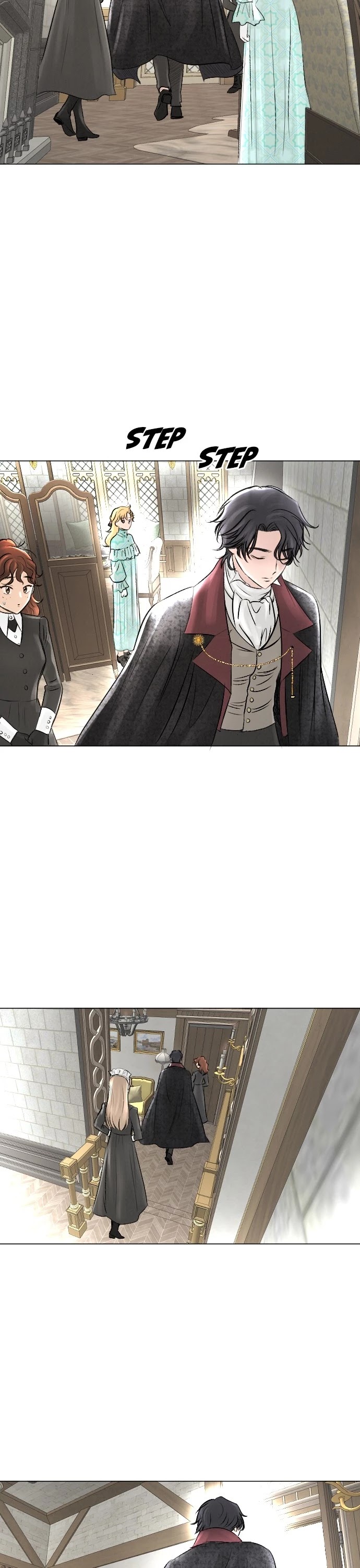 I Picked Up the Second Male Lead After the Ending Chapter 9 page 14 - Chapter 9: Episode 9