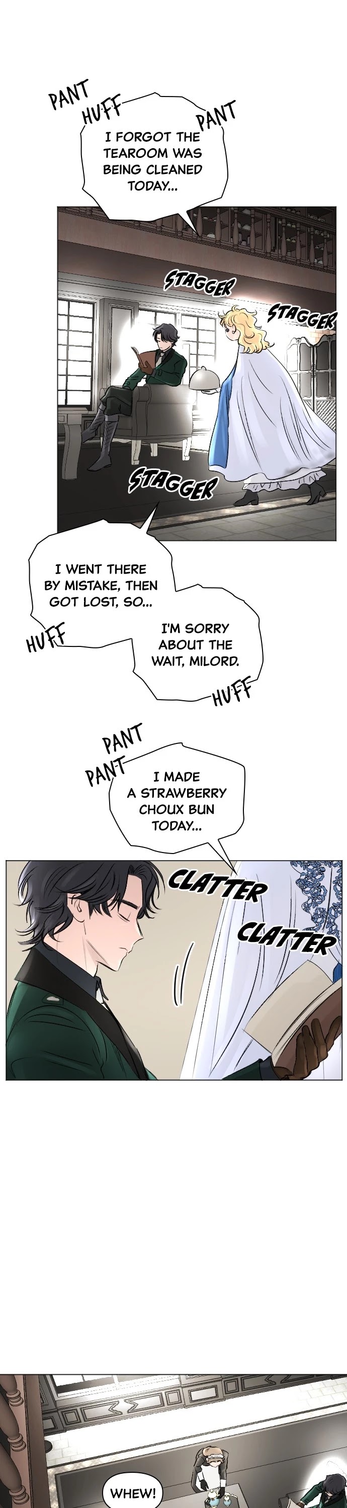 I Picked Up the Second Male Lead After the Ending Chapter 9 page 19 - Chapter 9: Episode 9