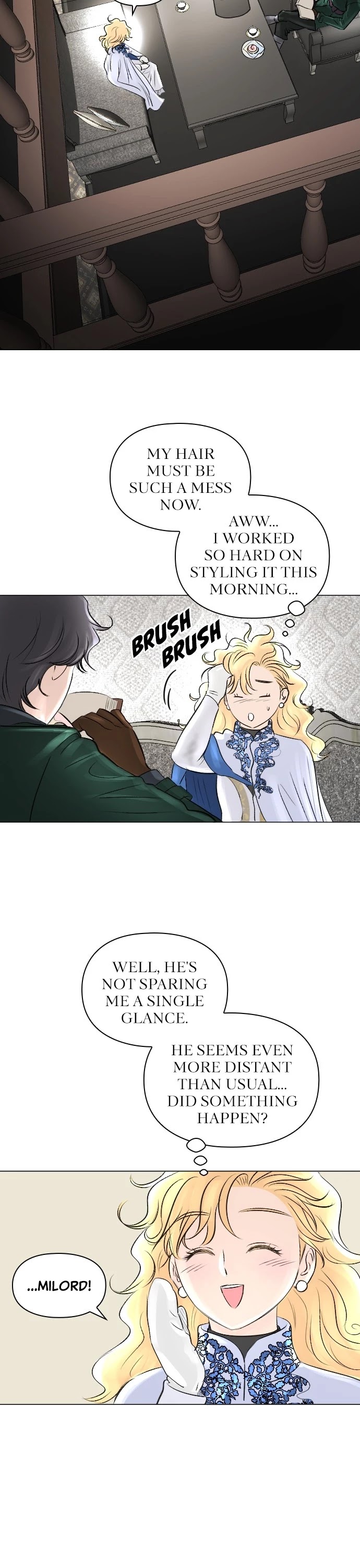 I Picked Up the Second Male Lead After the Ending Chapter 9 page 20 - Chapter 9: Episode 9