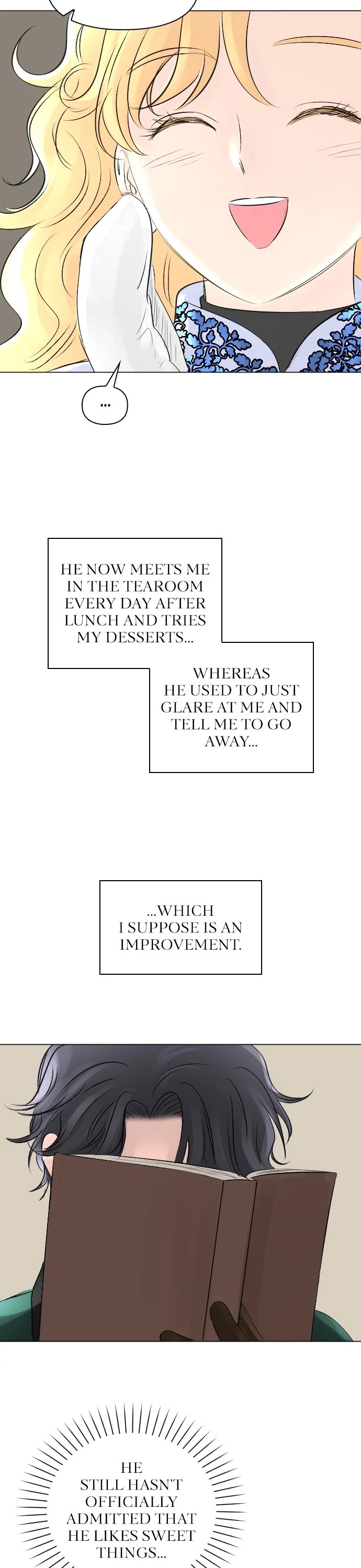 I Picked Up the Second Male Lead After the Ending Chapter 9 page 22 - Chapter 9: Episode 9