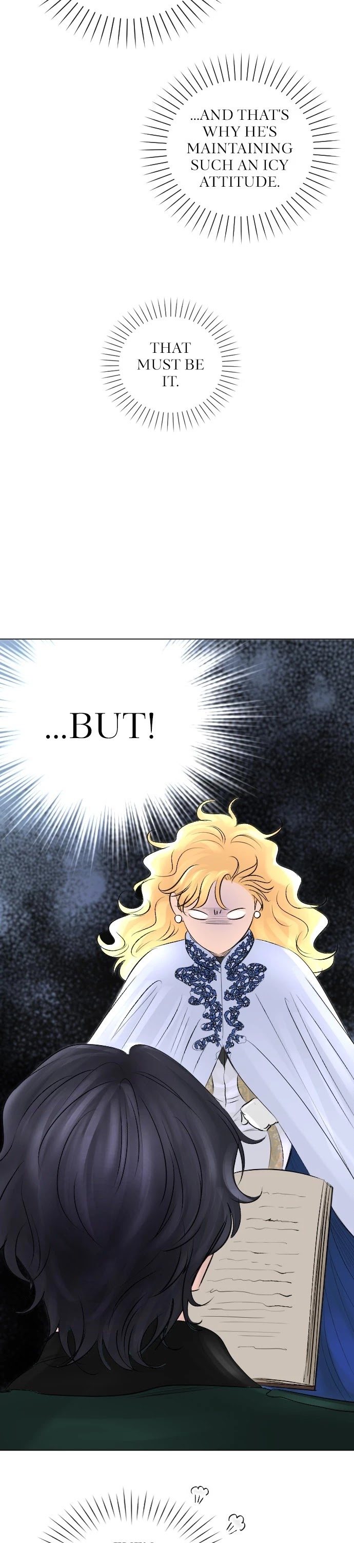 I Picked Up the Second Male Lead After the Ending Chapter 9 page 23 - Chapter 9: Episode 9