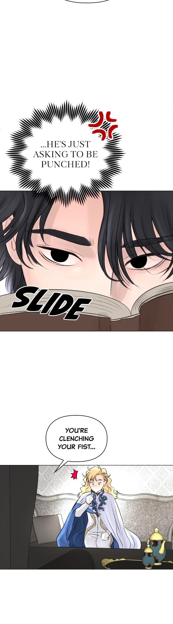 I Picked Up the Second Male Lead After the Ending Chapter 9 page 25 - Chapter 9: Episode 9