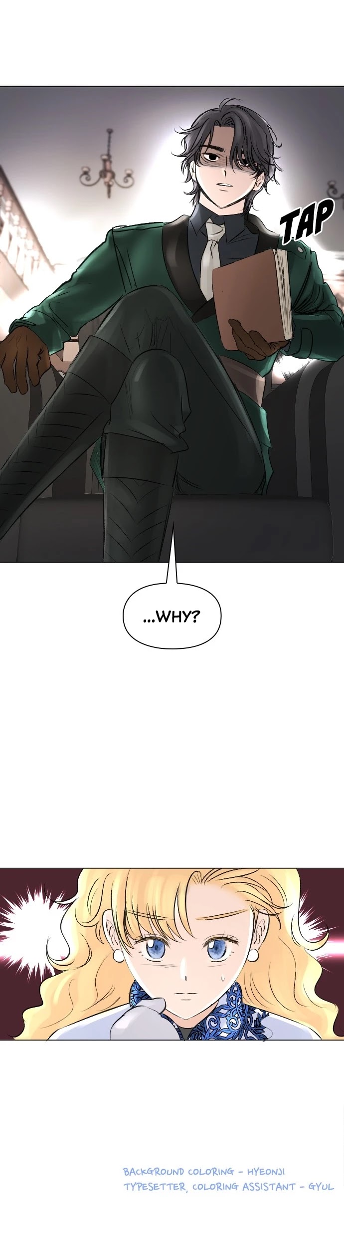 I Picked Up the Second Male Lead After the Ending Chapter 9 page 26 - Chapter 9: Episode 9