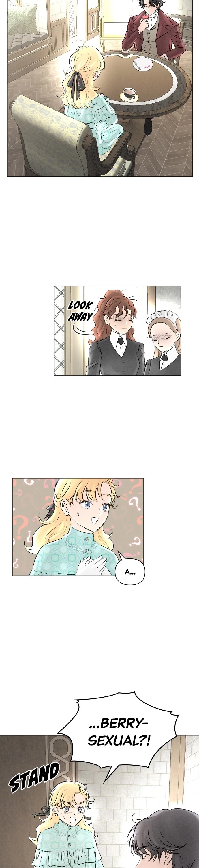I Picked Up the Second Male Lead After the Ending Chapter 9 page 3 - Chapter 9: Episode 9