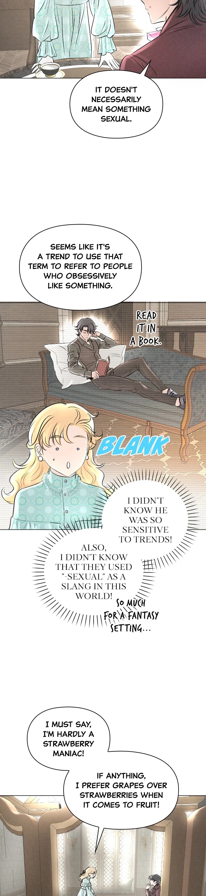 I Picked Up the Second Male Lead After the Ending Chapter 9 page 4 - Chapter 9: Episode 9