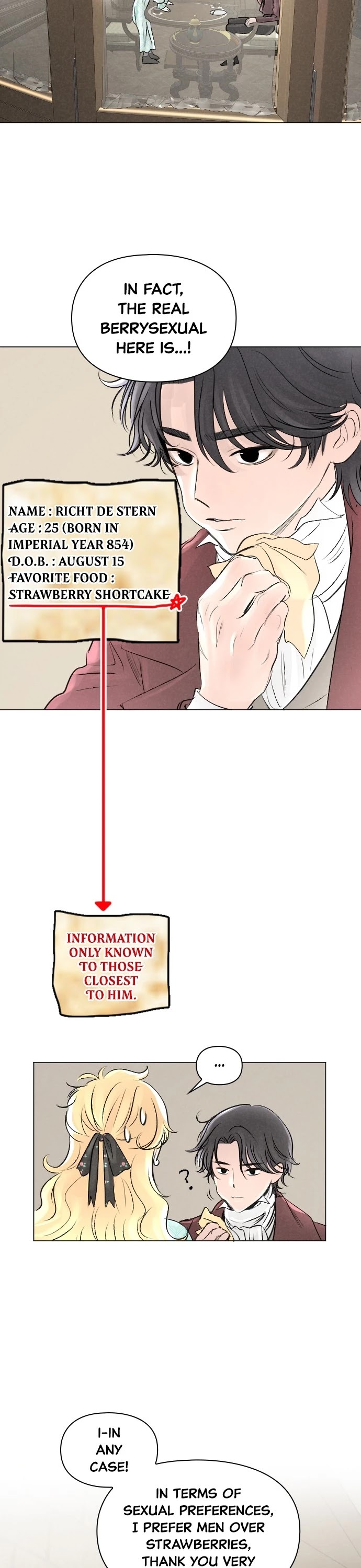 I Picked Up the Second Male Lead After the Ending Chapter 9 page 5 - Chapter 9: Episode 9