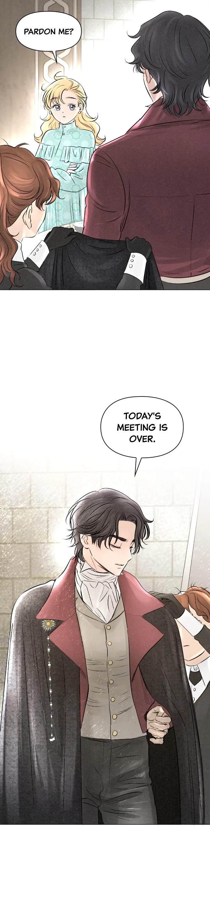 I Picked Up the Second Male Lead After the Ending Chapter 9 page 8 - Chapter 9: Episode 9