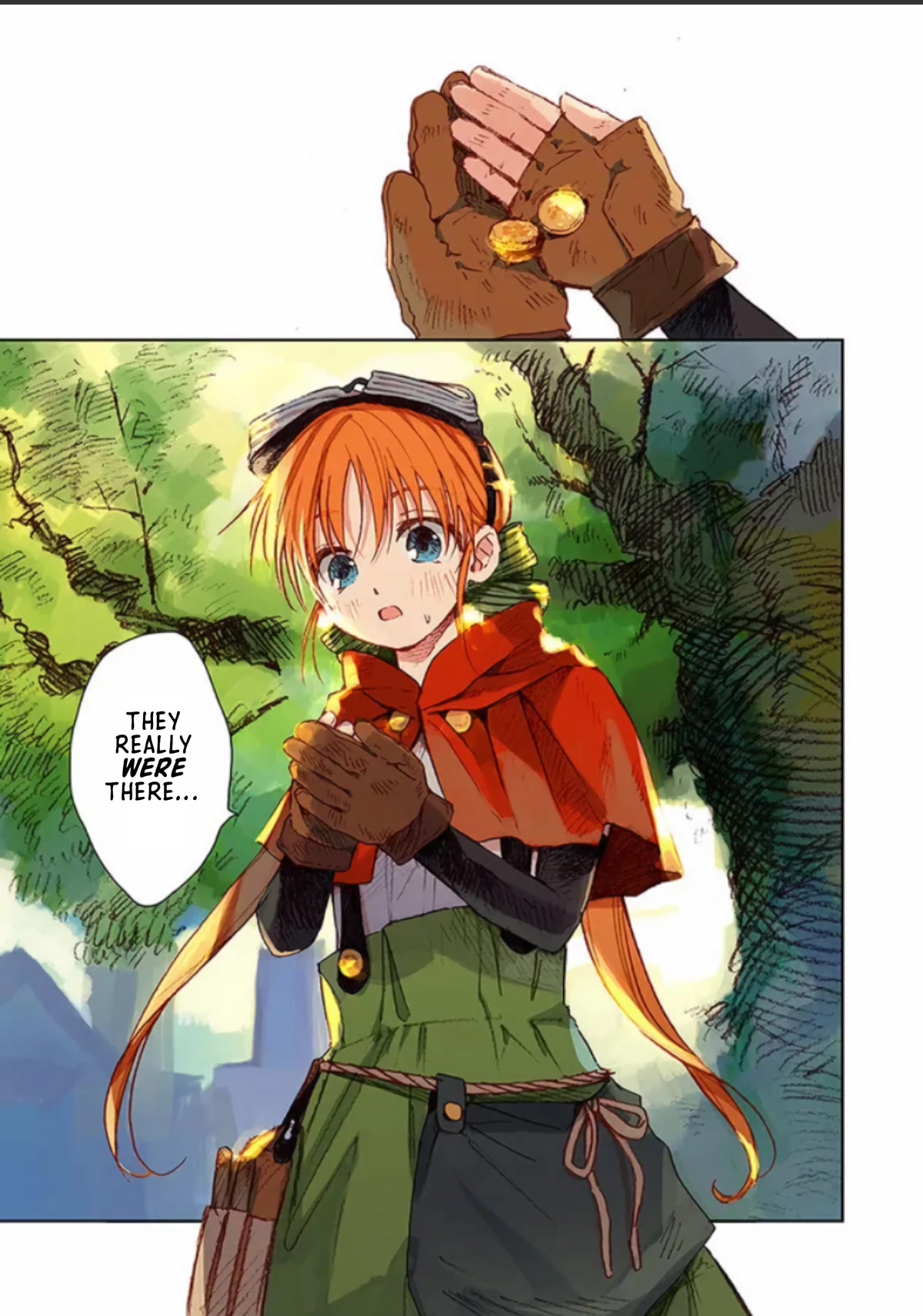 I Picked Up This World's Strategy Guide! Chapter 1 page 12 - Chapter 1: Please Avenge My Brother!
