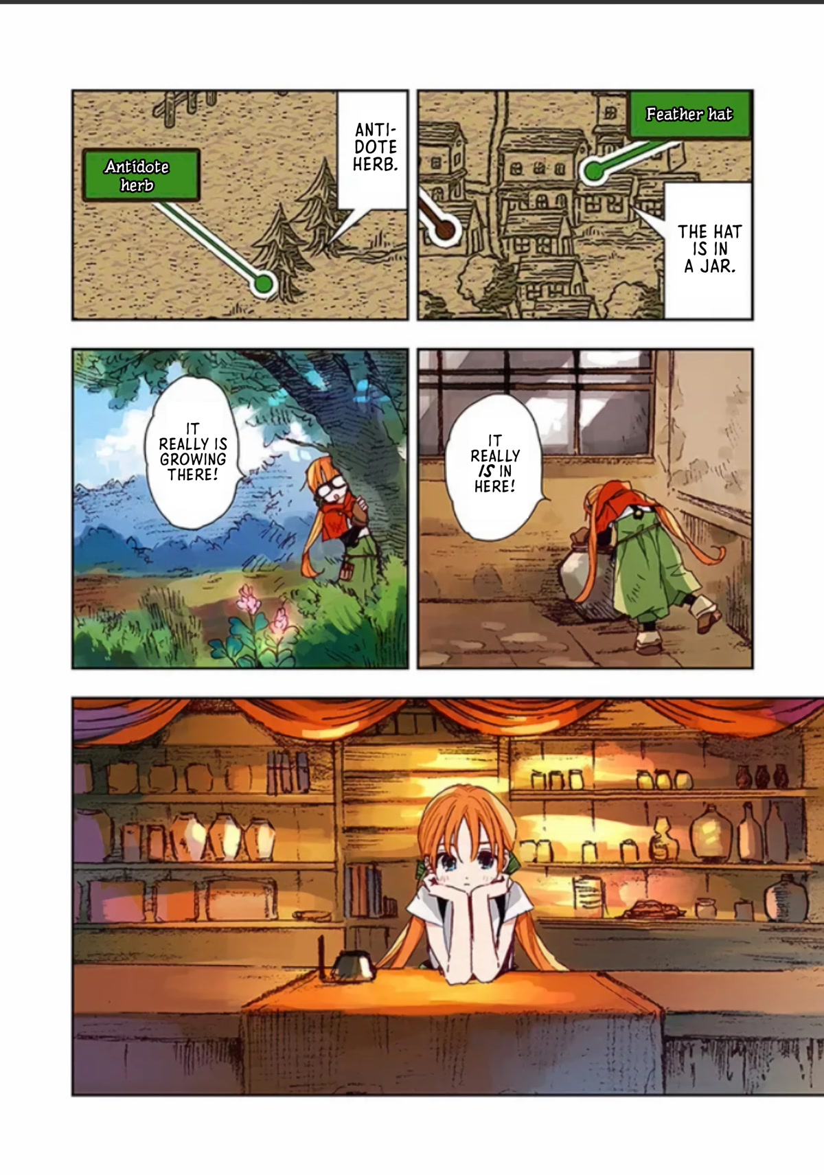 I Picked Up This World's Strategy Guide! Chapter 1 page 13 - Chapter 1: Please Avenge My Brother!