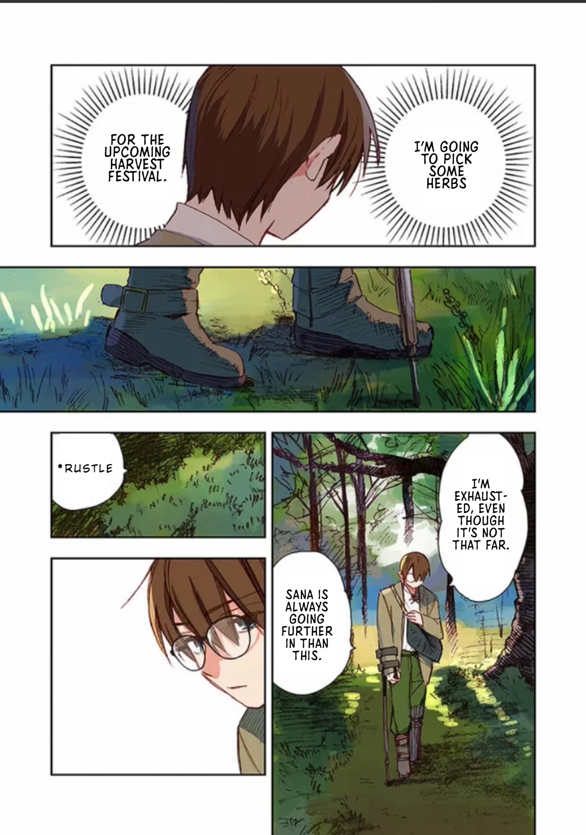 I Picked Up This World's Strategy Guide! Chapter 1 page 18 - Chapter 1: Please Avenge My Brother!