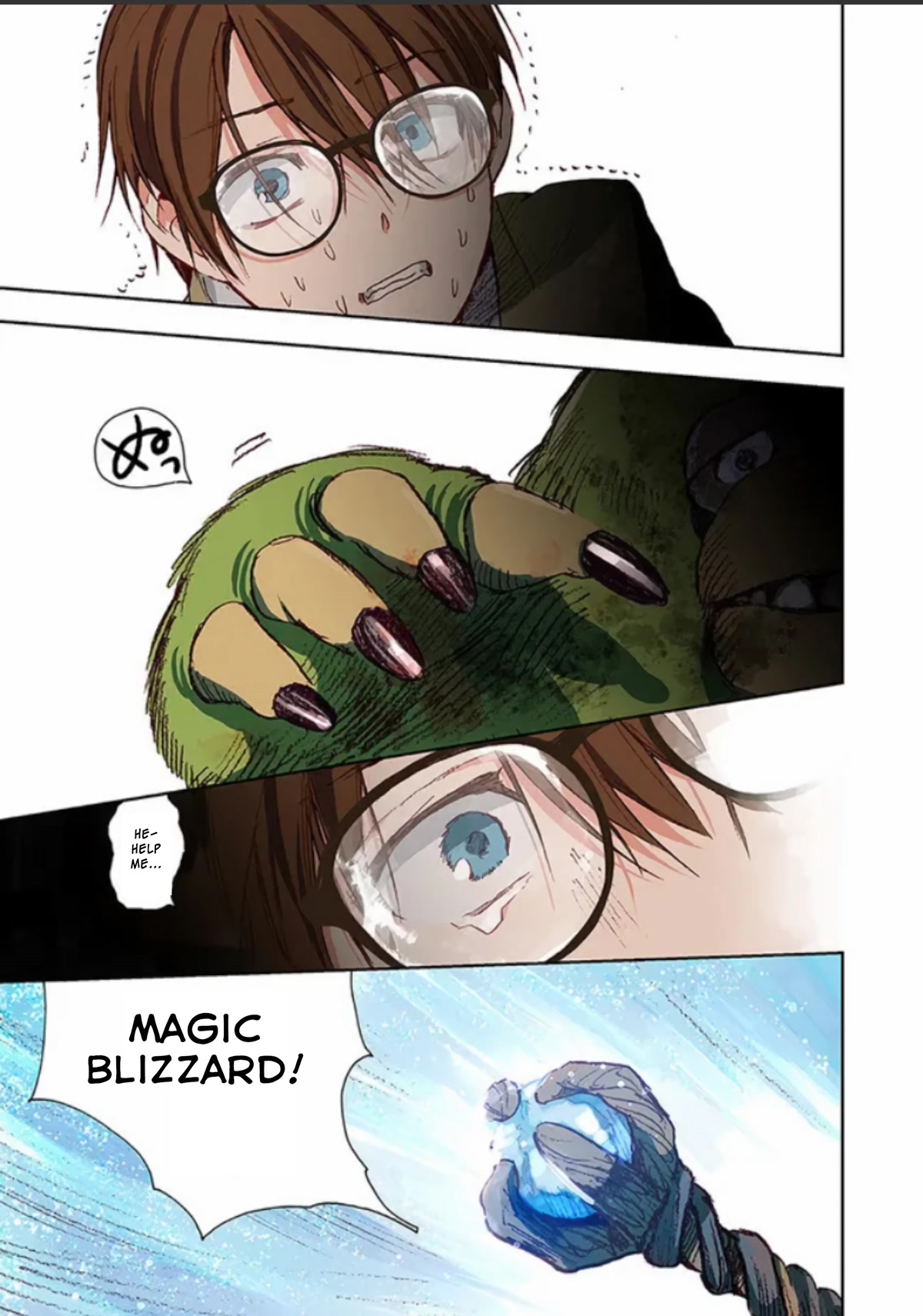 I Picked Up This World's Strategy Guide! Chapter 1 page 22 - Chapter 1: Please Avenge My Brother!