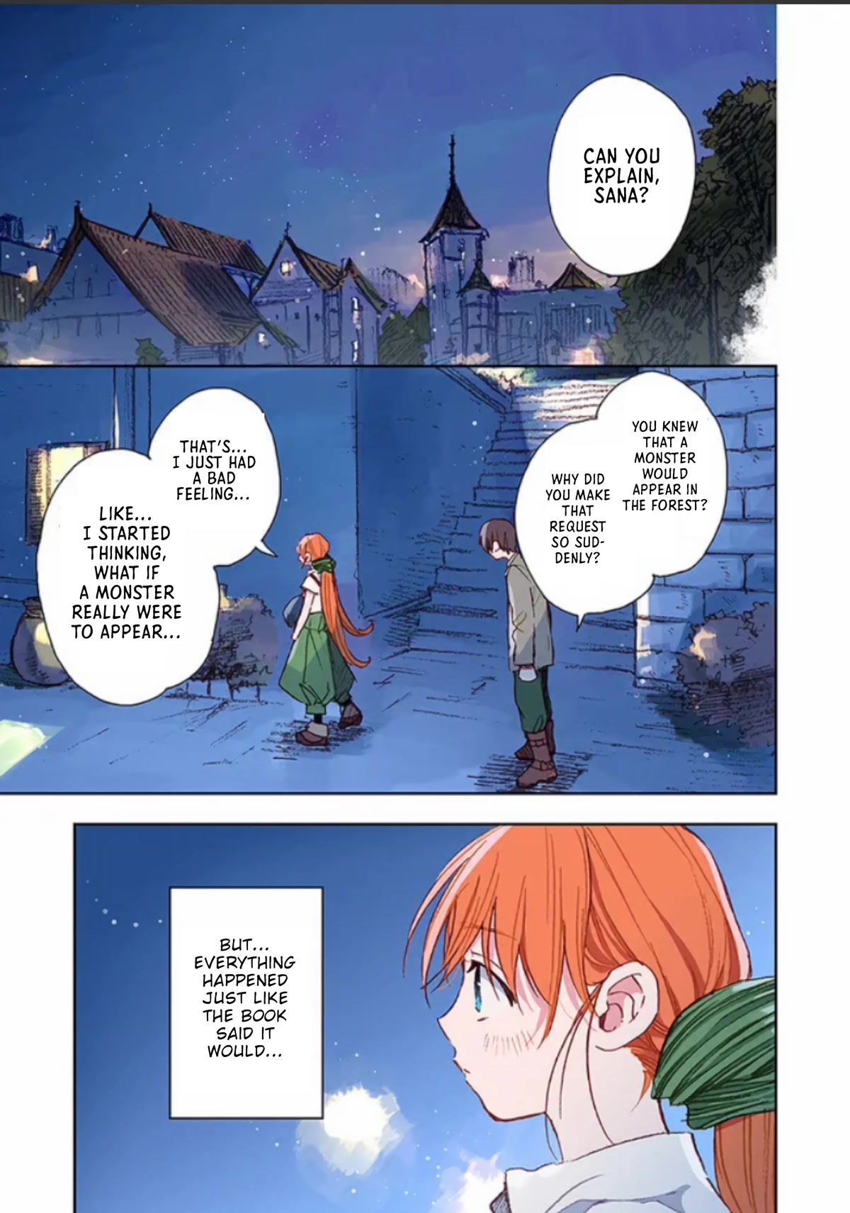 I Picked Up This World's Strategy Guide! Chapter 1 page 26 - Chapter 1: Please Avenge My Brother!