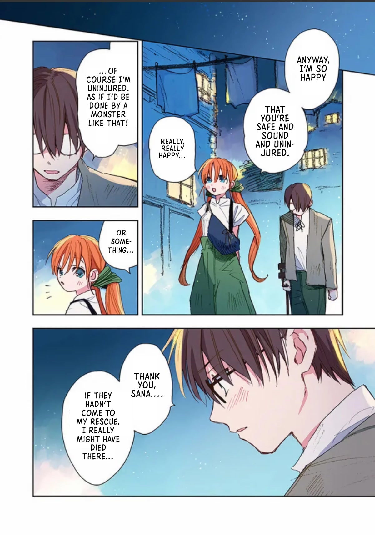 I Picked Up This World's Strategy Guide! Chapter 1 page 29 - Chapter 1: Please Avenge My Brother!