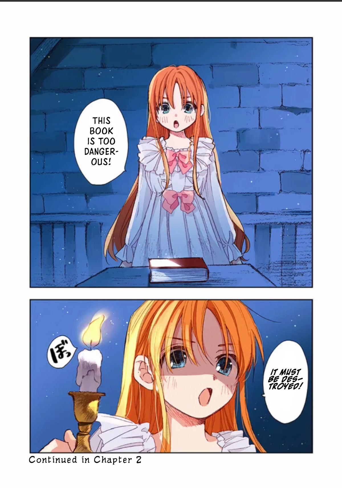 I Picked Up This World's Strategy Guide! Chapter 1 page 31 - Chapter 1: Please Avenge My Brother!